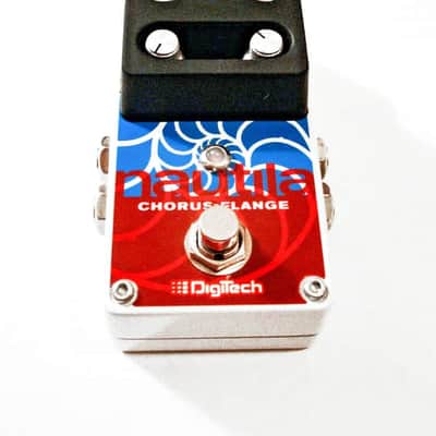 DigiTech Nautila Chorus/Flanger - In Box image 2