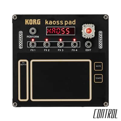Korg Nu:Tekt NTS-3 Kaoss Pad DIY Kit image 1