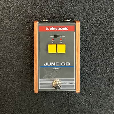 TC Electronic June 60, Recent image 1