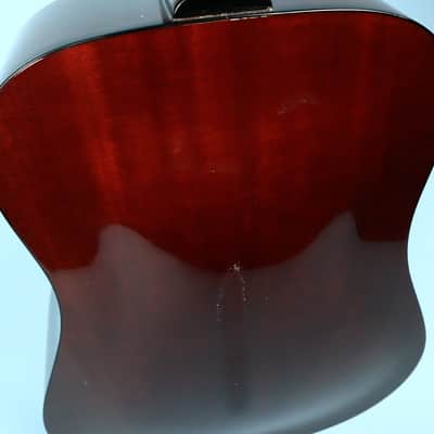1979 Guild D-25m Acoustic Guitar Mahogany image 16
