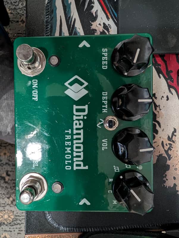 Diamond Tremolo