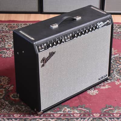 2023 Fender Tone Master Twin Reverb Combo Amp w/FSW image 1