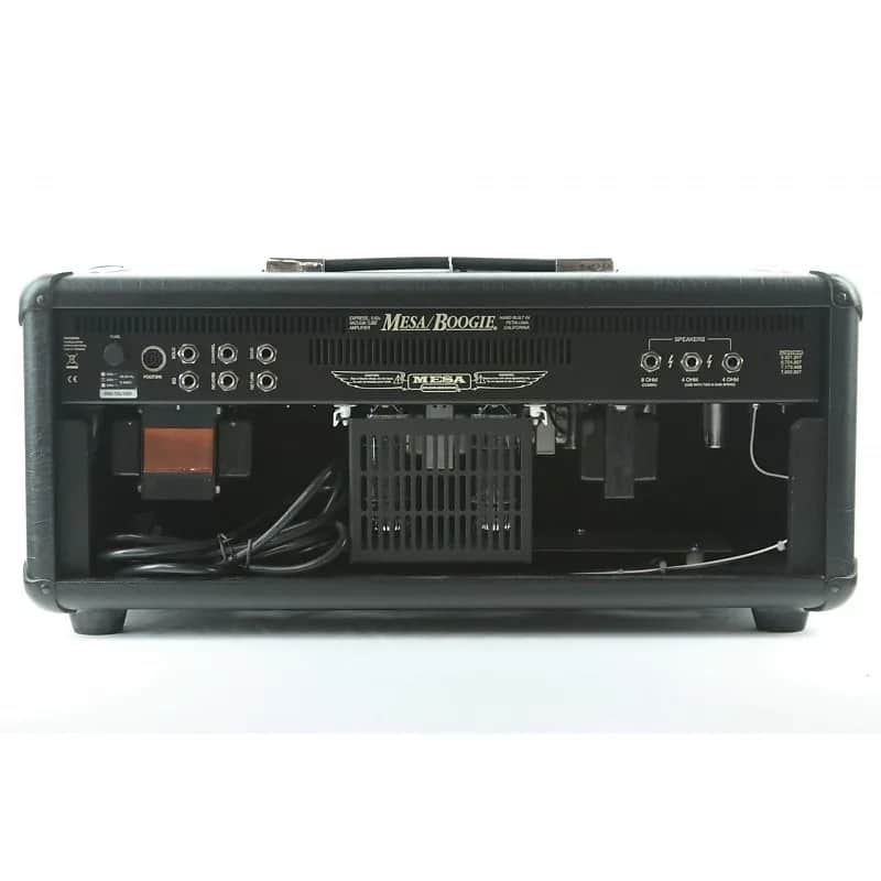 Mesa Boogie Express 5:50 Plus 2-Channel 50-Watt Guitar Amp Head