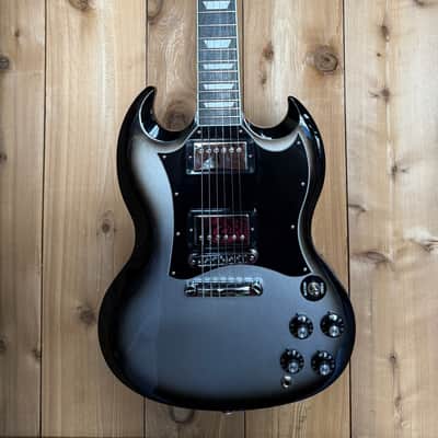 Gibson SG Standard 2023 - Silverburst w/ Shaller Tuners image 1