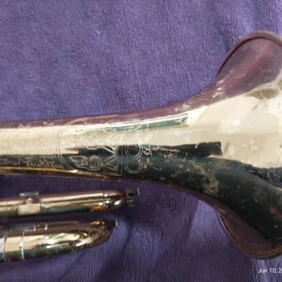 Conn Director Shooting Star Cornet 1982 image 19