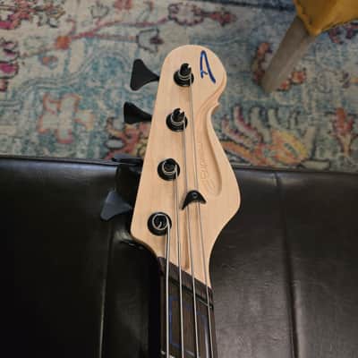 2025 Dingwall Custom Shop Super J - Tropical Fade w/Gig Bag image 6