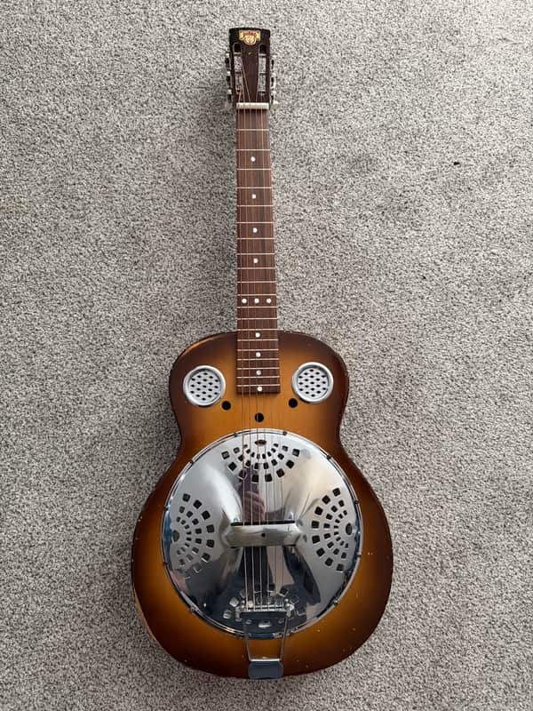 Dobro Squareneck 1960’s - Sunburst image 1