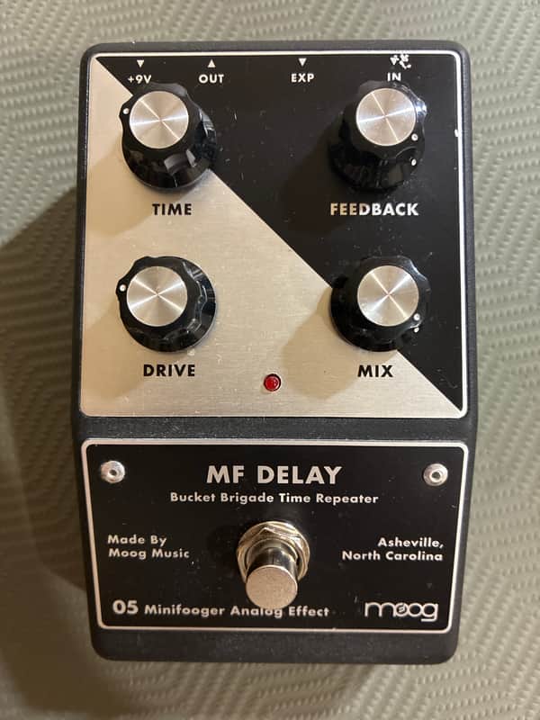 Moog Minifooger MF Delay V2 | Reverb Canada