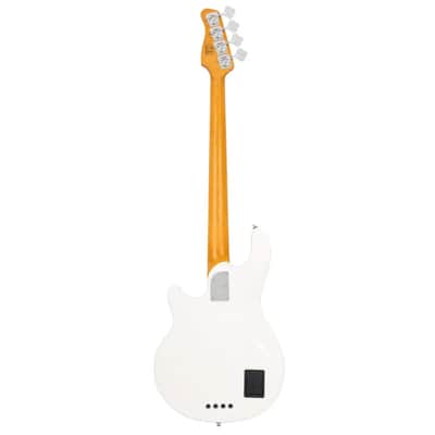 Sire Marcus Miller Z3 4-Strings - Maple Fingerboard, Antique White image 2