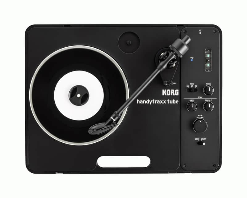 KORG handytraxx tube J image 1