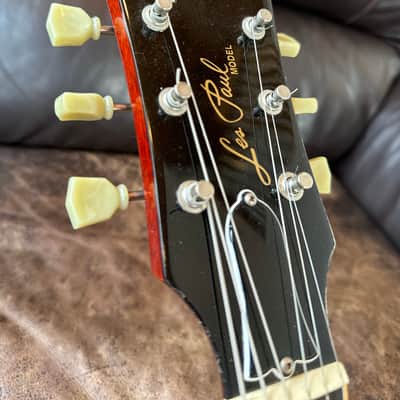 Gibson Les Paul Standard with '50s Neck Profile 2002 - 2007 - Honeyburst image 2