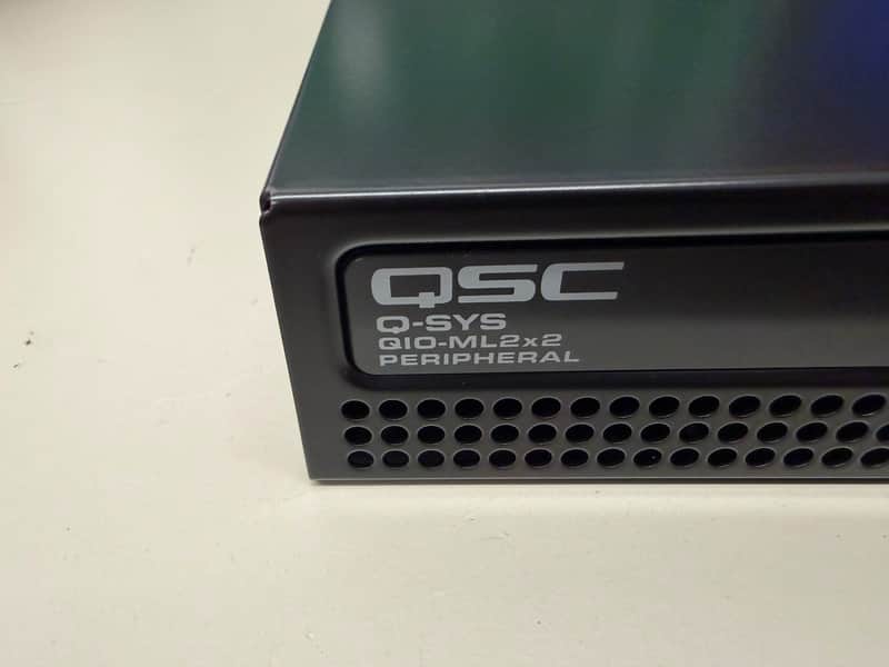 QSYS QIO-ML2x2