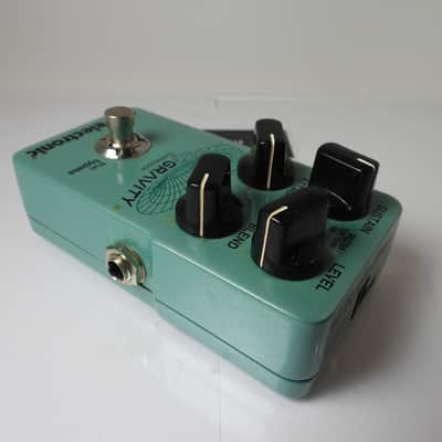 TC Electronics Hypergravity Compressor Effects Pedal Guitar Free USA Ship image 3