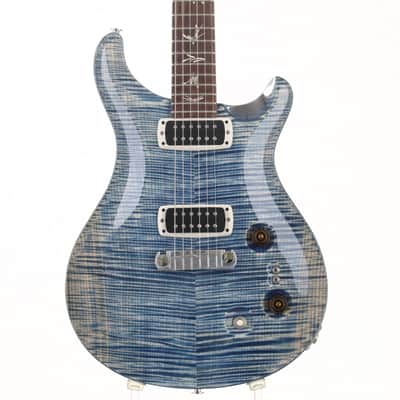Paul Reed Smith (PRS) 2013 Paul's Guitar Artist Maple Faded Blue Jean Pattern Neck [198562] [10/28] image 1