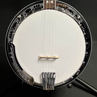 Gold Tone BG-150F 5-String Bluegrass Banjo w/ Flange Tobacco Sunburst w/ Gig Bag image 1