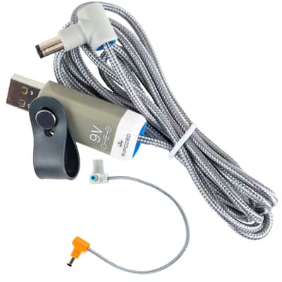 Ripcord USB to 9V Akai SG01v Synth-compatible power cable by myVolts image 12