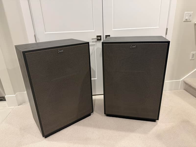 Immagine Klipsch Cornwall IV 2025 - Black Ash - 1