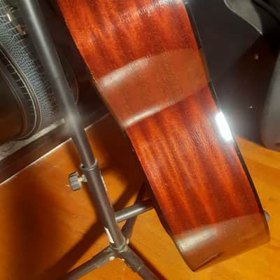 Vintage Val Dez Classical Guitar Truss Rod 1969 Finland image 12
