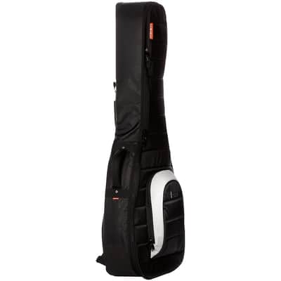 MONO M80 Dreadnought Guitar Hybrid Case Regular Jet Black image 3