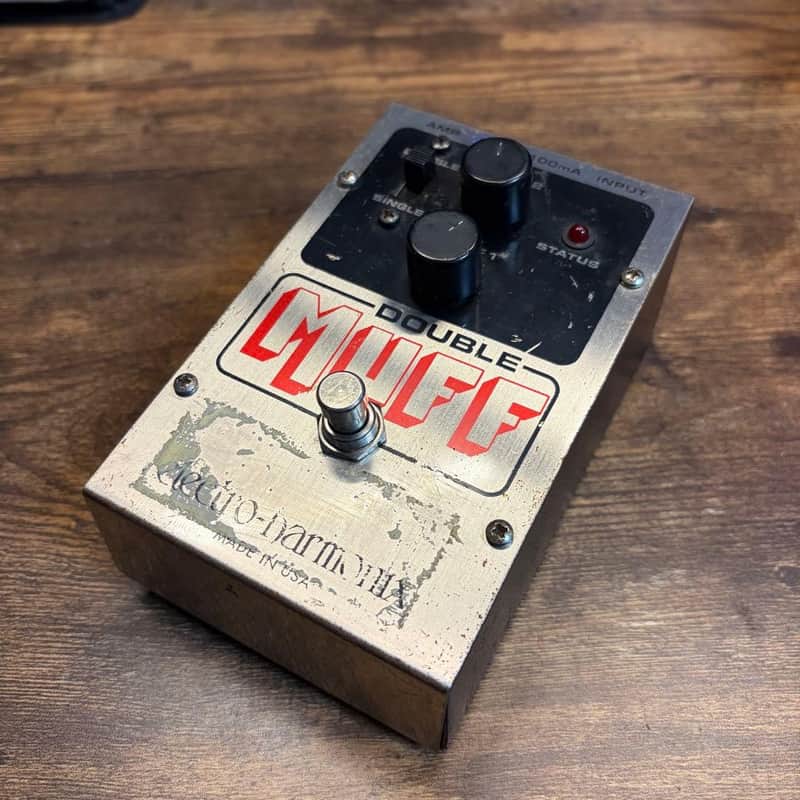 Electro-Harmonix DOUBLE MUFF
