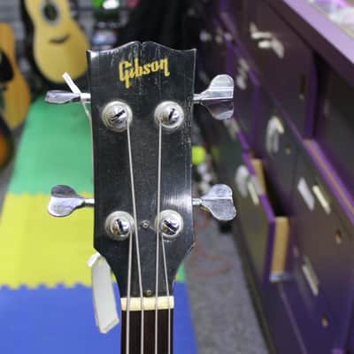 Gibson EB-0 1970s Cherry image 4