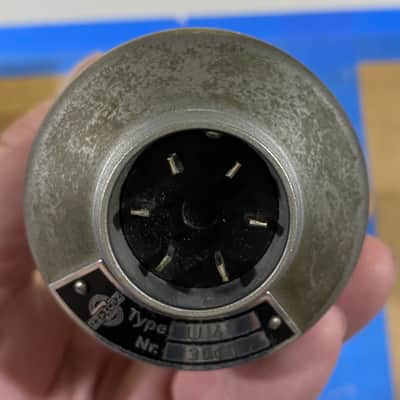 Neumann  U47 Long Body Vintage Tube Condenser Microphone image 22