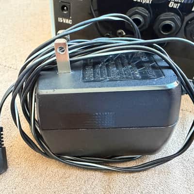 Seymour Duncan D-TAR Solstice 120V Guitar Preamp and Mixer, With Power Supply Adapter and Bag *Like-New* image 9