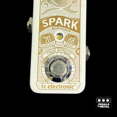 TC Electronic Spark Mini Booster -x19393 image 5