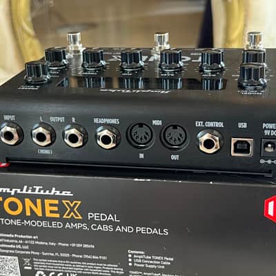 IK MULTIMEDIA ToneX Pedal image 3