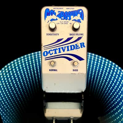 Colorsound Octivider Octave Down | Reverb