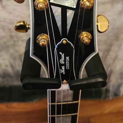 Gibson Les Paul Custom 2025 - 7A Quilt Top Siberian Tiger image 7