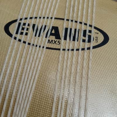 Pearl 12x14" Championship Maple FFX Marching Snare Drum Chrome Wrap Free Floatng image 10