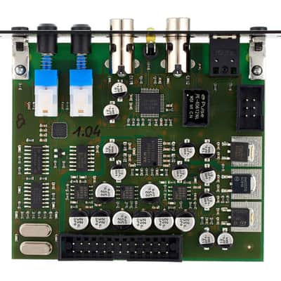 SPL 24/192 AD Converter Plug-In Card 1090 image 5
