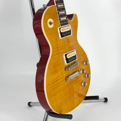 2020 Gibson Les Paul Slash Signature – Appetite Amber image 5