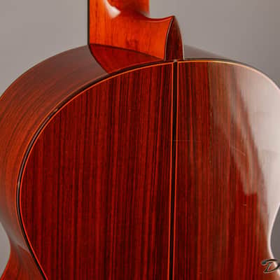 1977 Ramirez Classical, Indian Rosewood/Cedar image 11