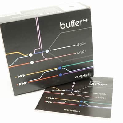 EMPRESS EFFECTS Buffer++ [BUPP000098] (08/28) imagen 5