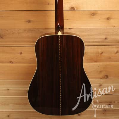 Collings D42 AT Traditional Guitar Adirondack Spruce and Indian Rosewood image 4