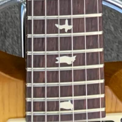 PRS CE 24-08 Swamp Ash Limited Edition Electric Guitar Vintage Natural Finish image 7