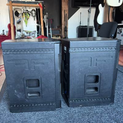 AudioFocus FRX 12a - pair image 3