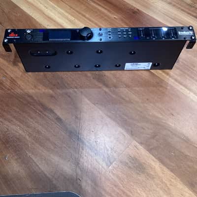 dbx DriveRack PA2 Complete Loudspeaker Management System 2010s - Black - #19541 image 4
