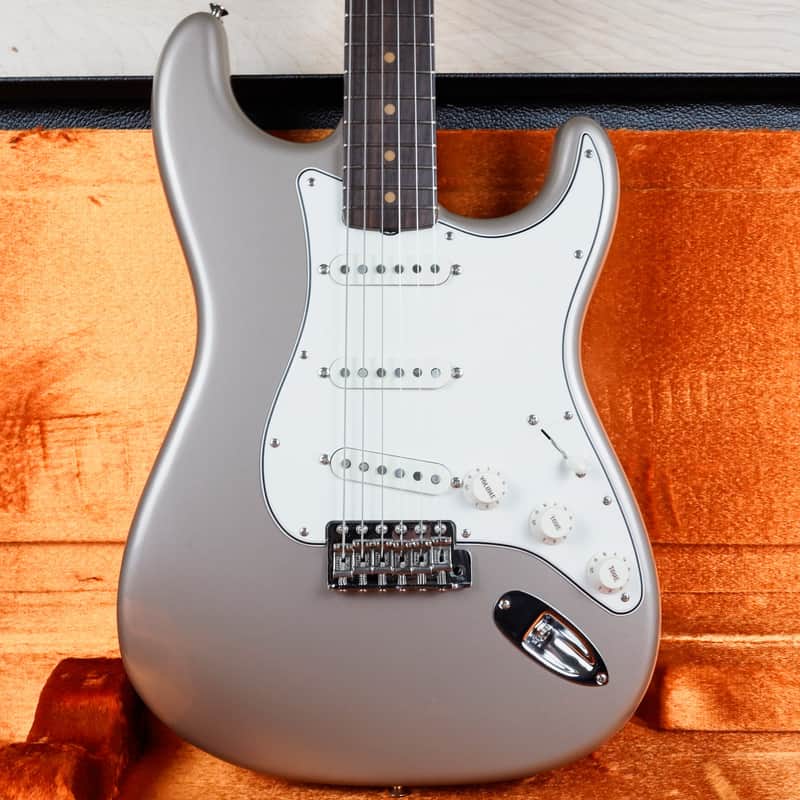 Fender American Vintage '65 Reissue Stratocaster w/ Fender '59 Reissue Neck 2013 Shoreline Gold AVRI w/ OHSC image 1