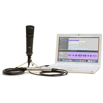 MXL USB Mic Mate - Preamp and USB Interface - (B-Stock) image 2