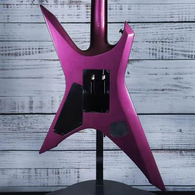 Ibanez XPT420DX Xiphos Electric Guitar | Rose Gold Chameleon image 2