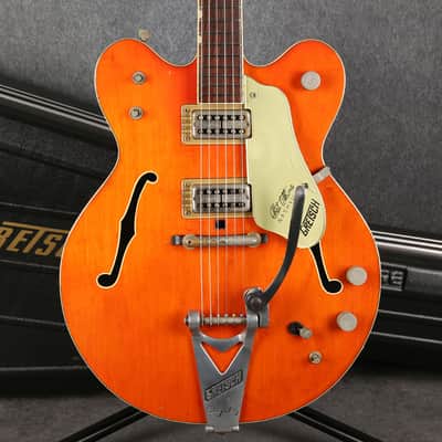 Gretsch G6120 Chet Atkins DC 1962- Western Orange **COLLECTION ONLY** - 2nd Hand image 1
