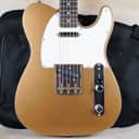 Fender JV Modified '60s Custom Telecaster MIJ 2022 Firemist Gold w/ Bag