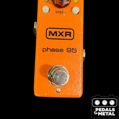 MXR M290 Phase 95 Mini Phaser Pedal | Reverb