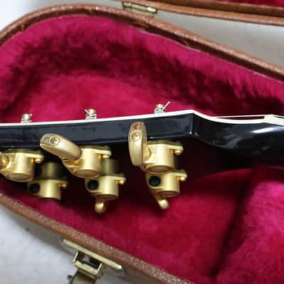 Gibson USA 1995 Les Paul Custom Ebony Miraculous Great Conditions w/Hard case image 16