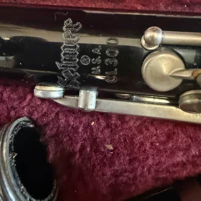 Selmer CL300 Clarinet, USA image 5
