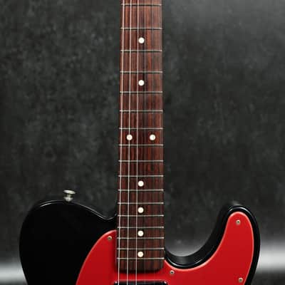 Fender Mexico Wilko Johnson Telecaster Black 2014 [MX14500542] (06/23) image 8