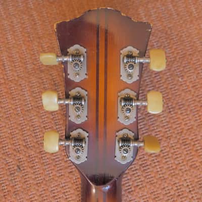 Höfner President 1966 Florentine Brunette image 8